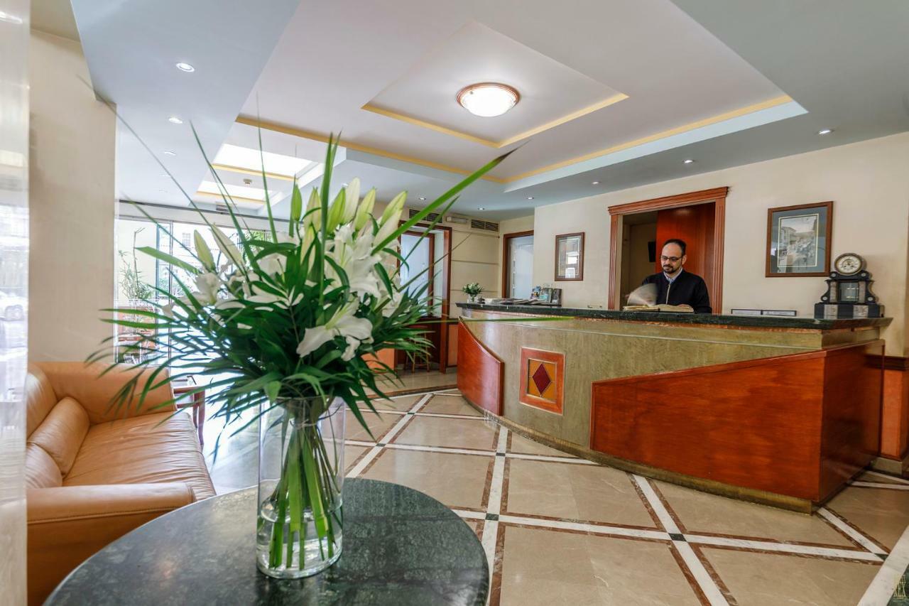 Hotel Rex Kalamata Exterior photo