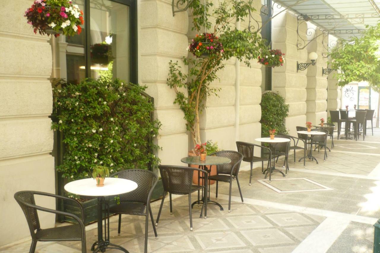 Hotel Rex Kalamata Exterior photo