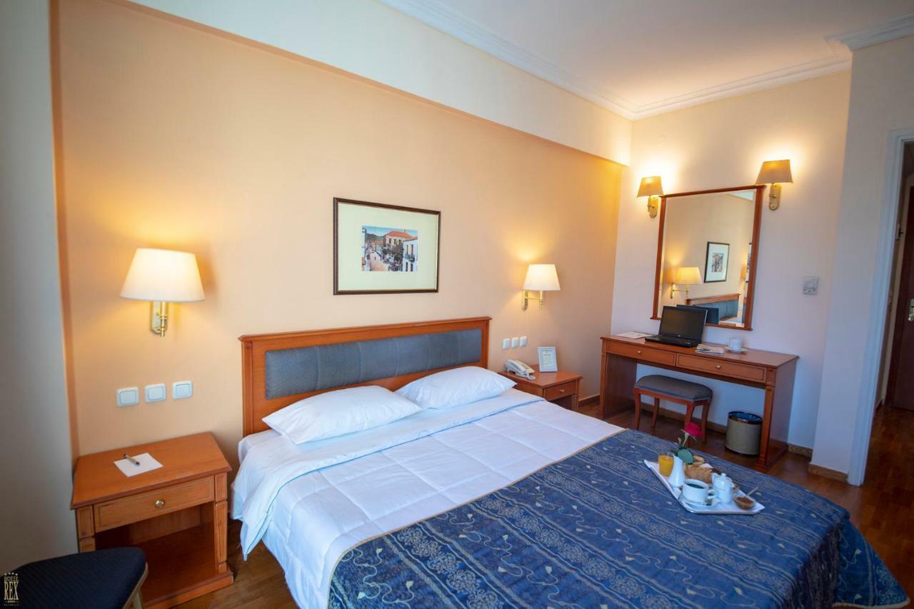 Hotel Rex Kalamata Exterior photo